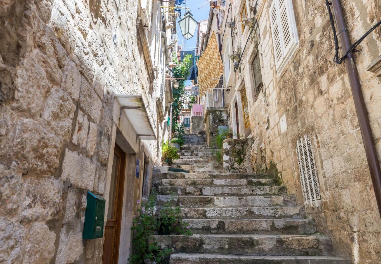 Apartment Lee Loo Dubrovnik Bagian luar foto