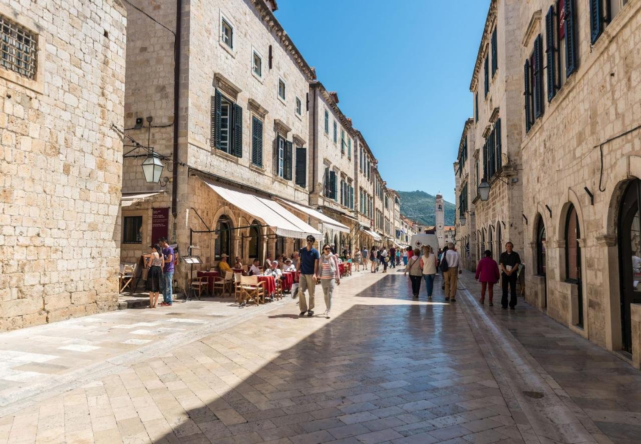 Apartment Lee Loo Dubrovnik Bagian luar foto