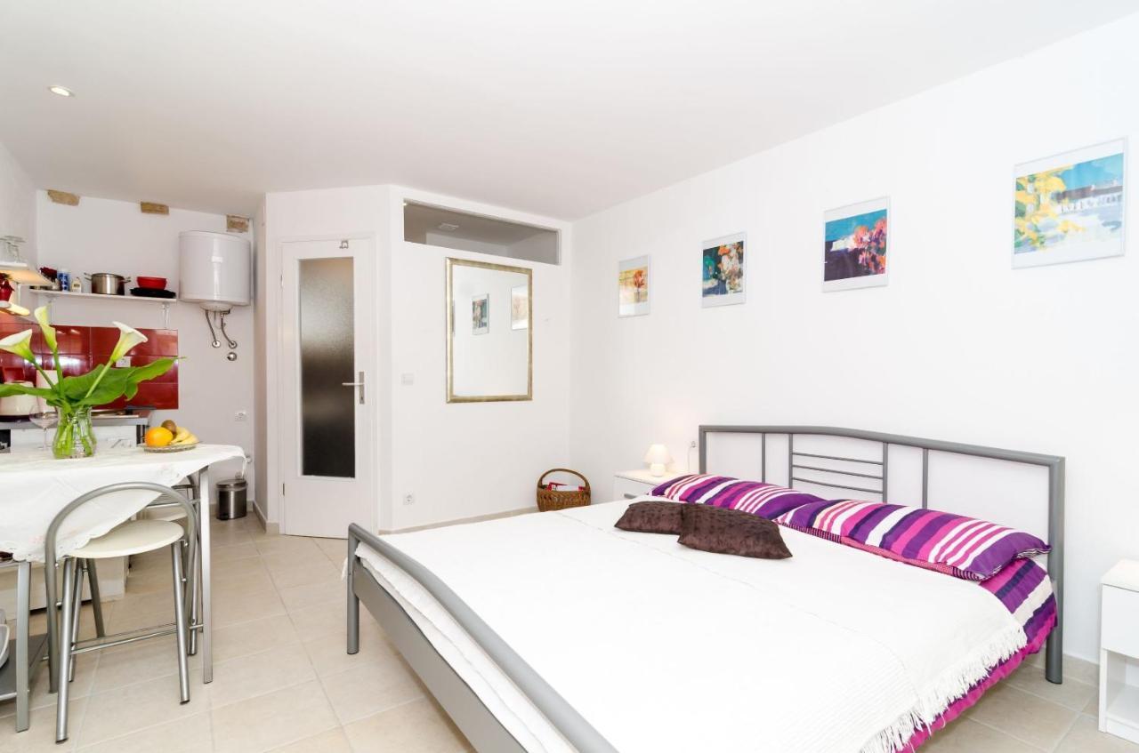 Apartment Lee Loo Dubrovnik Bagian luar foto