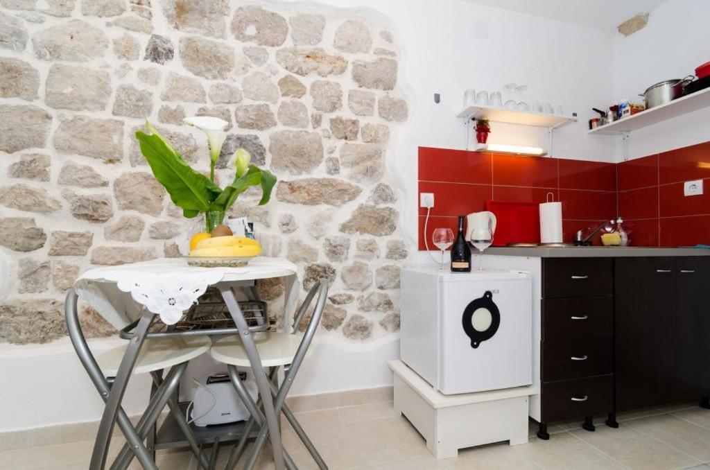Apartment Lee Loo Dubrovnik Bagian luar foto