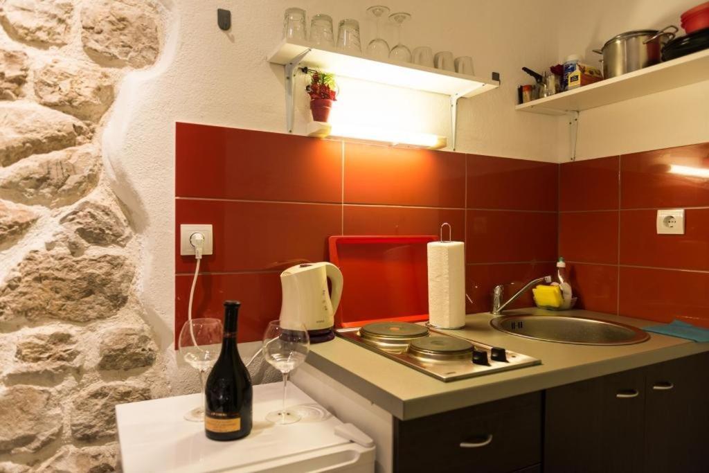 Apartment Lee Loo Dubrovnik Bagian luar foto